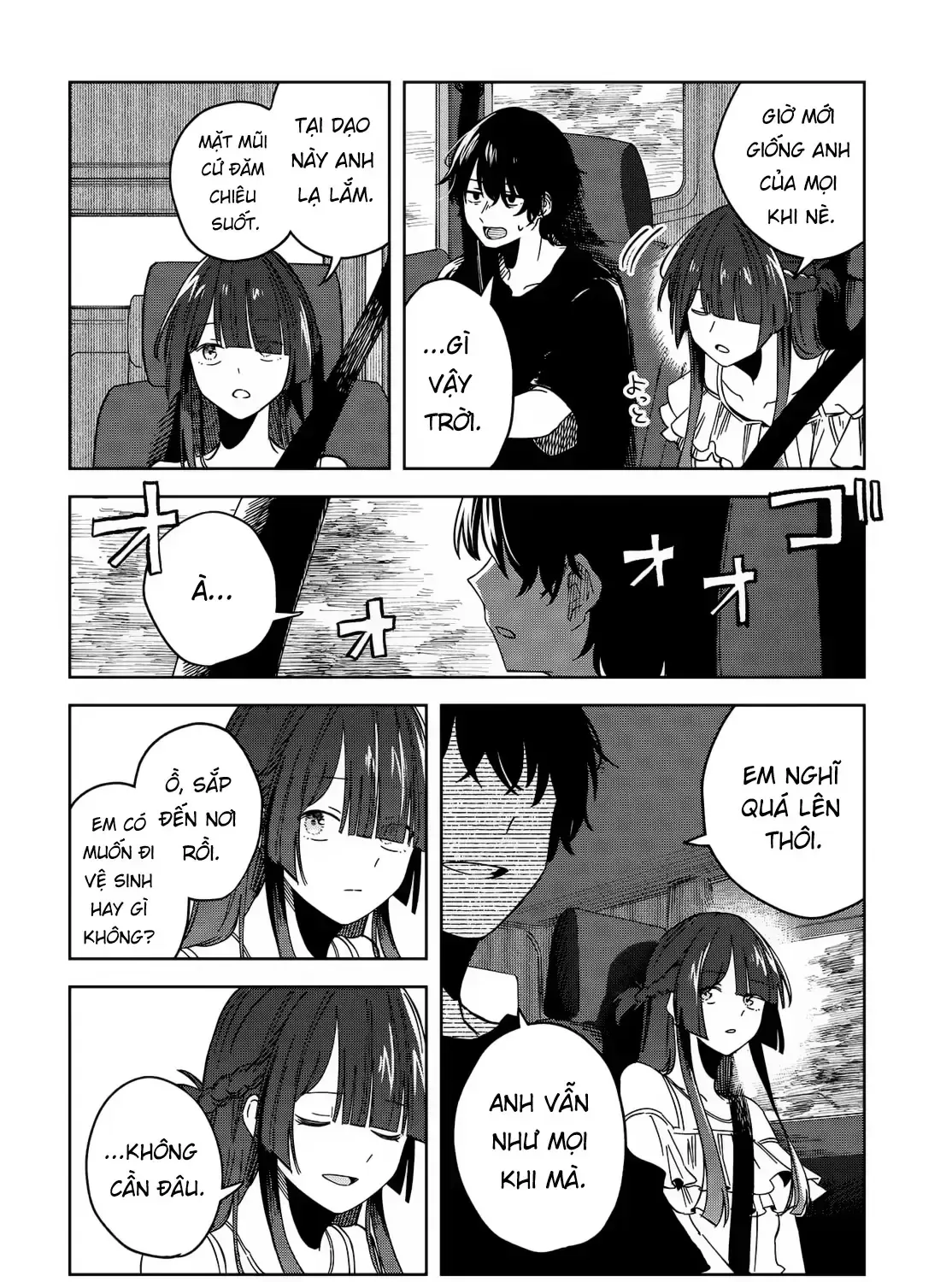 Điệu Waltz Nơi Chỉ Có Đôi Ta Chap 0 - Next Chap 1