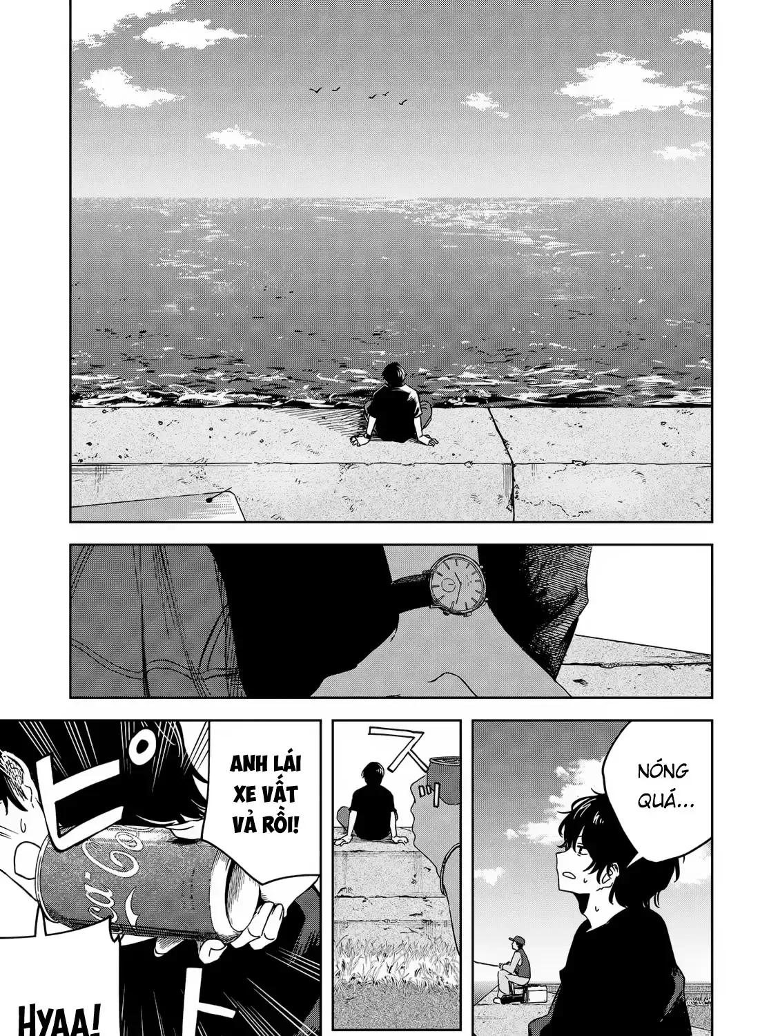 Điệu Waltz Nơi Chỉ Có Đôi Ta Chap 0 - Next Chap 1