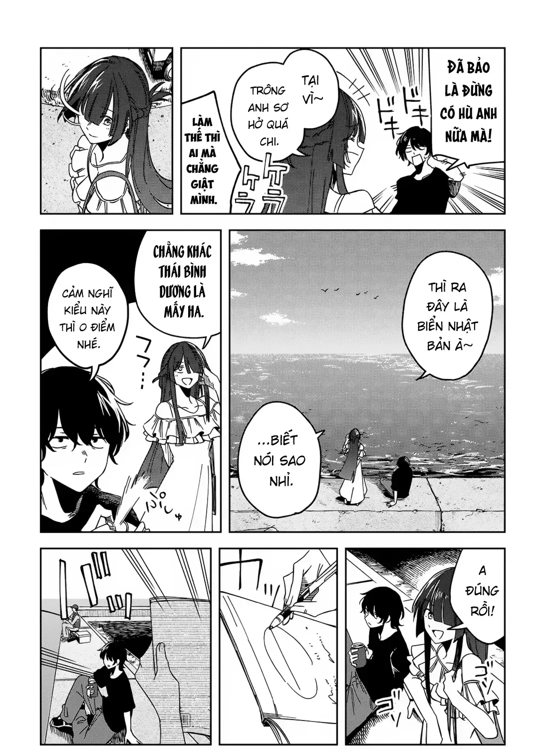 Điệu Waltz Nơi Chỉ Có Đôi Ta Chap 0 - Next Chap 1