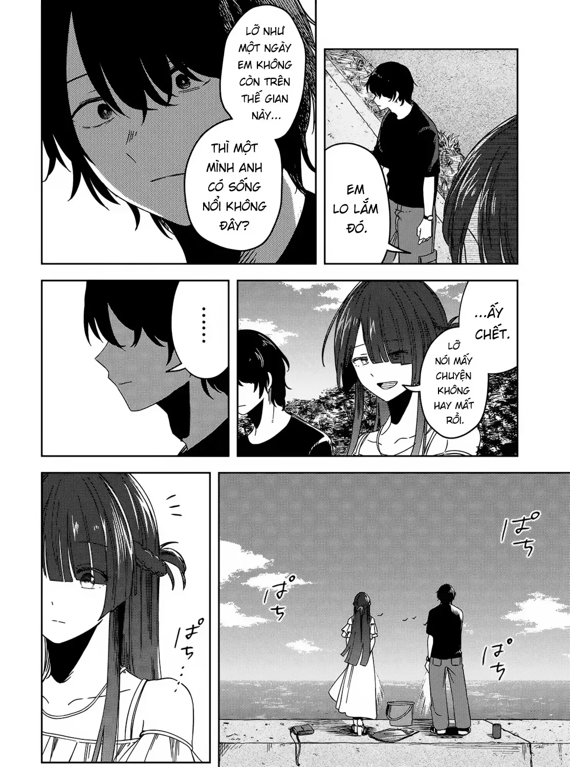 Điệu Waltz Nơi Chỉ Có Đôi Ta Chap 0 - Next Chap 1