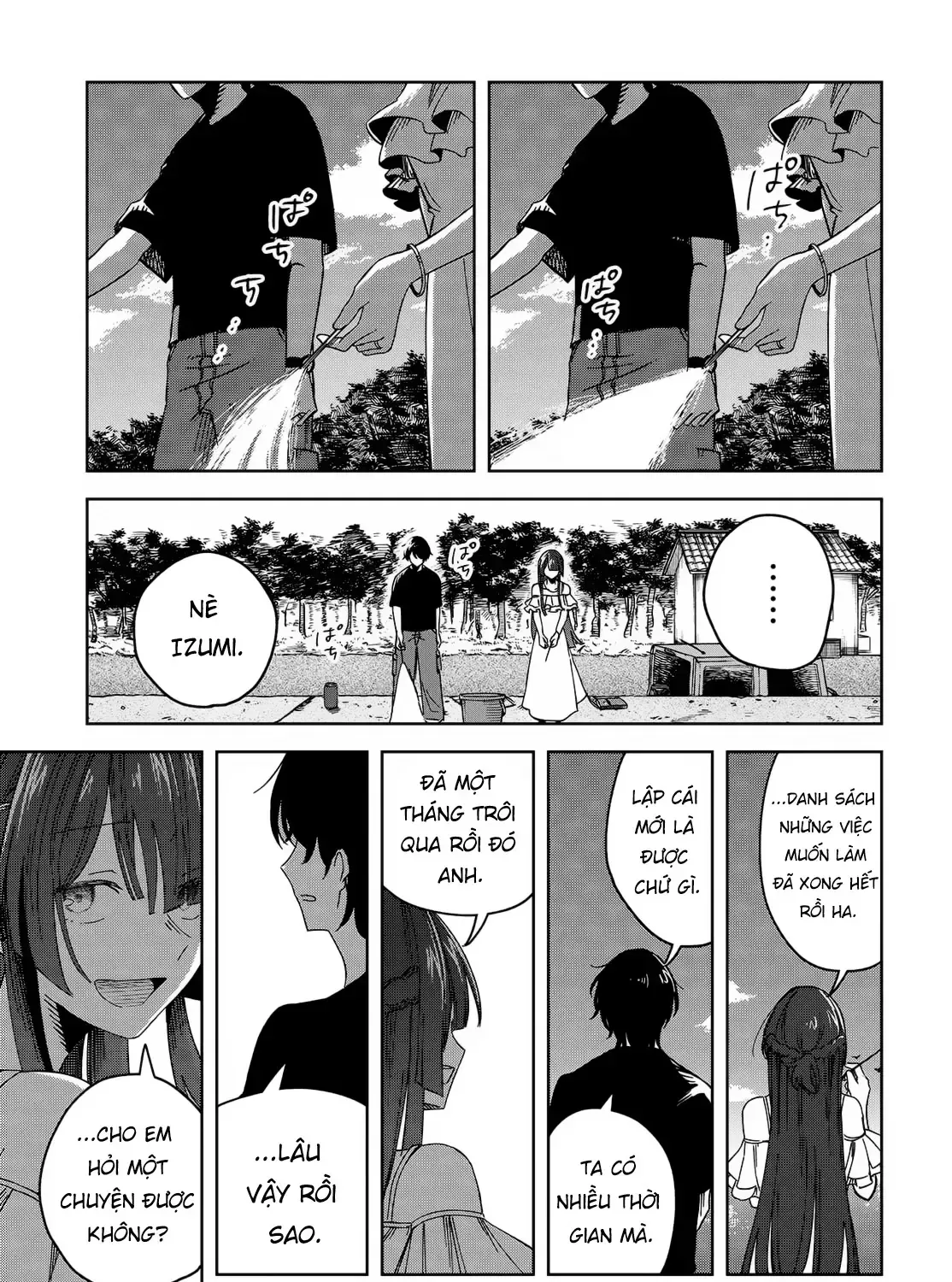 Điệu Waltz Nơi Chỉ Có Đôi Ta Chap 0 - Next Chap 1