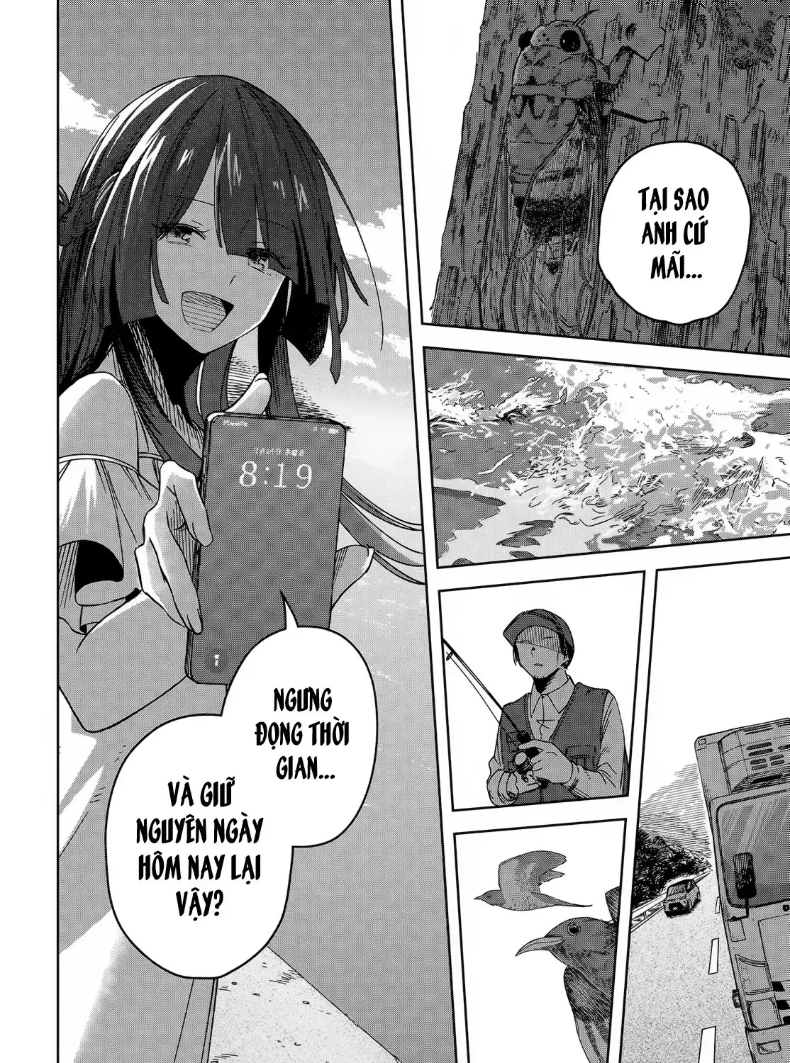 Điệu Waltz Nơi Chỉ Có Đôi Ta Chap 0 - Next Chap 1