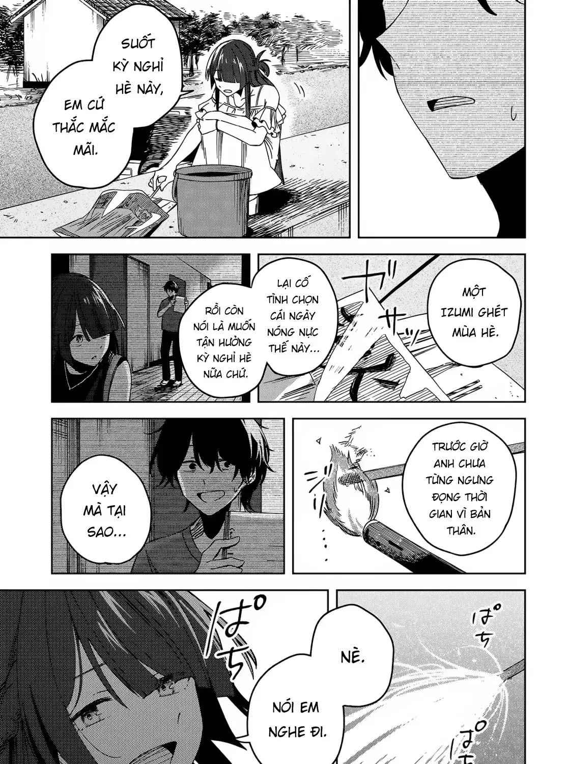 Điệu Waltz Nơi Chỉ Có Đôi Ta Chap 0 - Next Chap 1