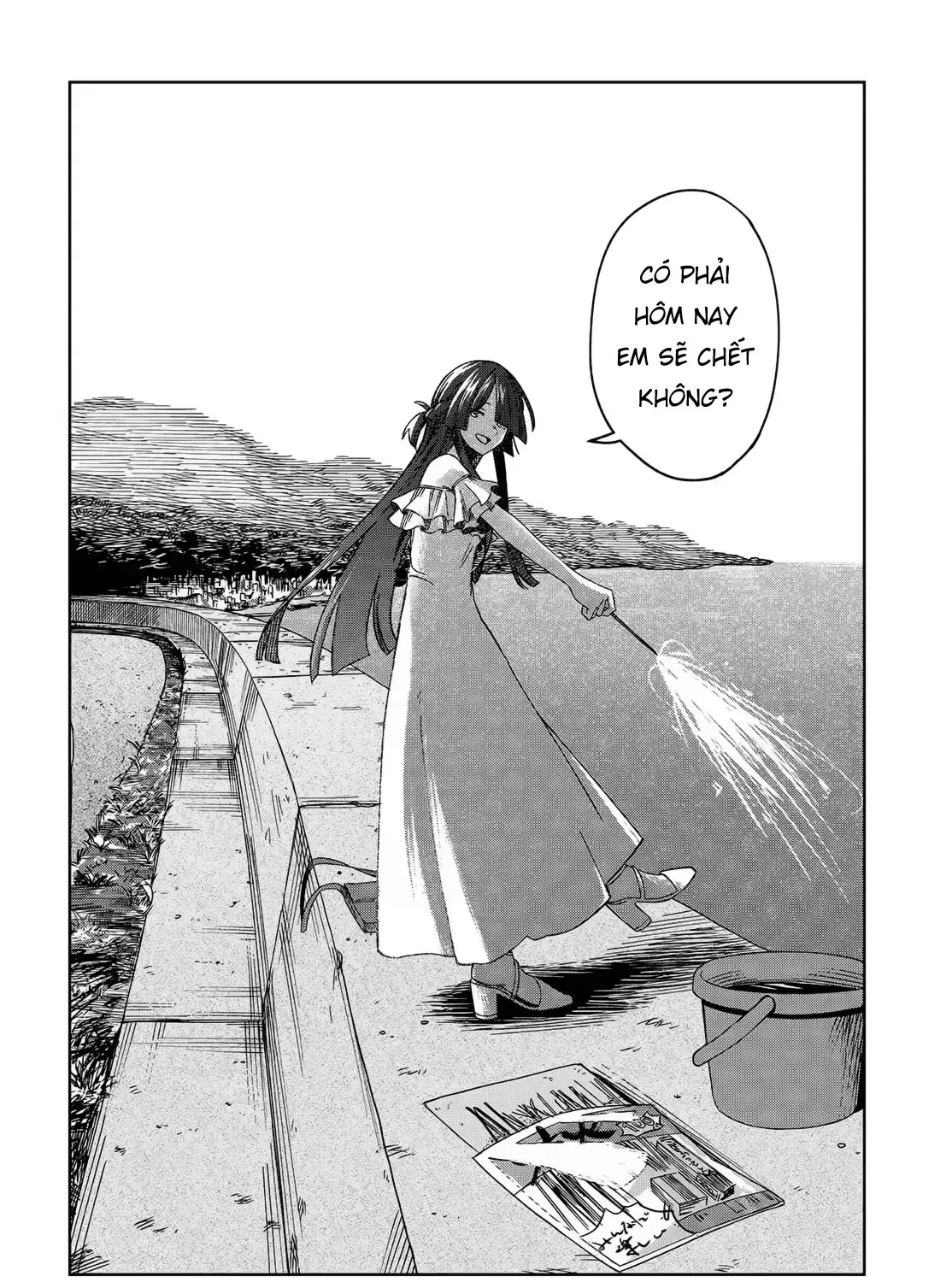 Điệu Waltz Nơi Chỉ Có Đôi Ta Chap 0 - Next Chap 1