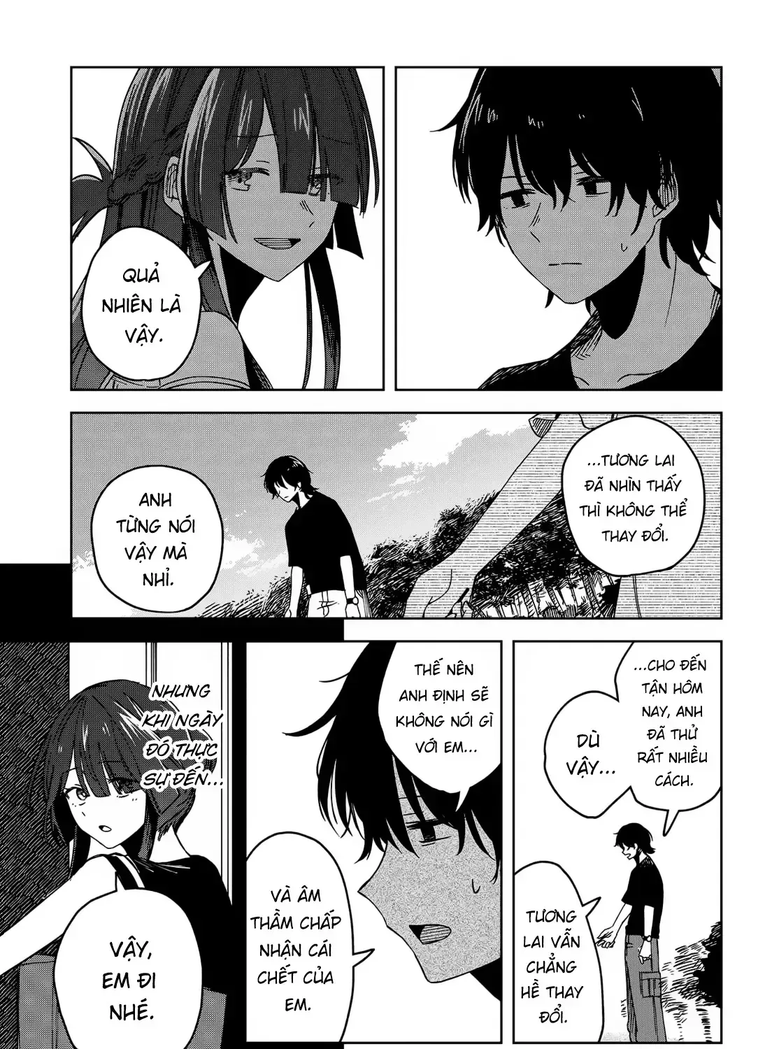 Điệu Waltz Nơi Chỉ Có Đôi Ta Chap 0 - Next Chap 1