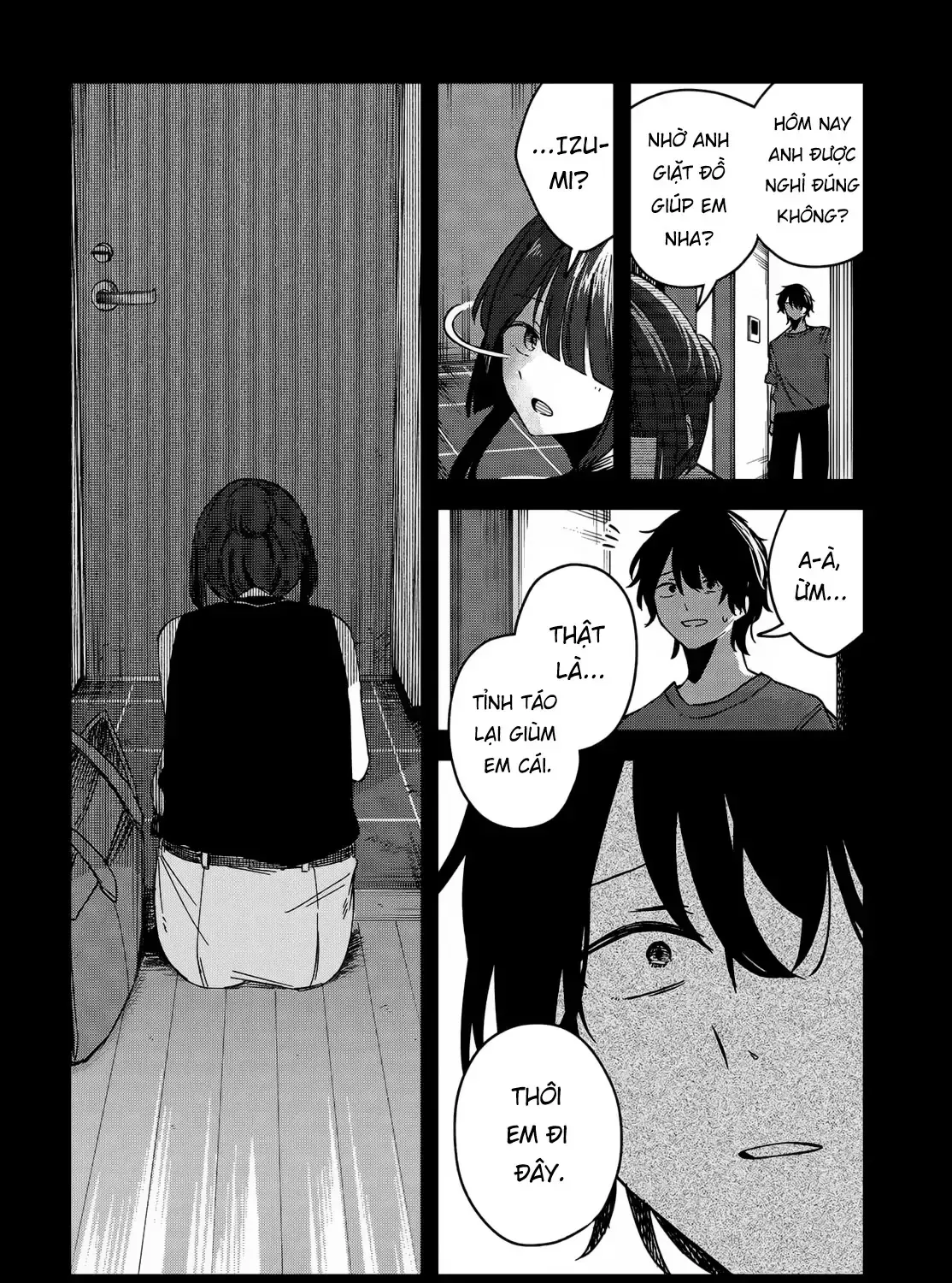 Điệu Waltz Nơi Chỉ Có Đôi Ta Chap 0 - Next Chap 1