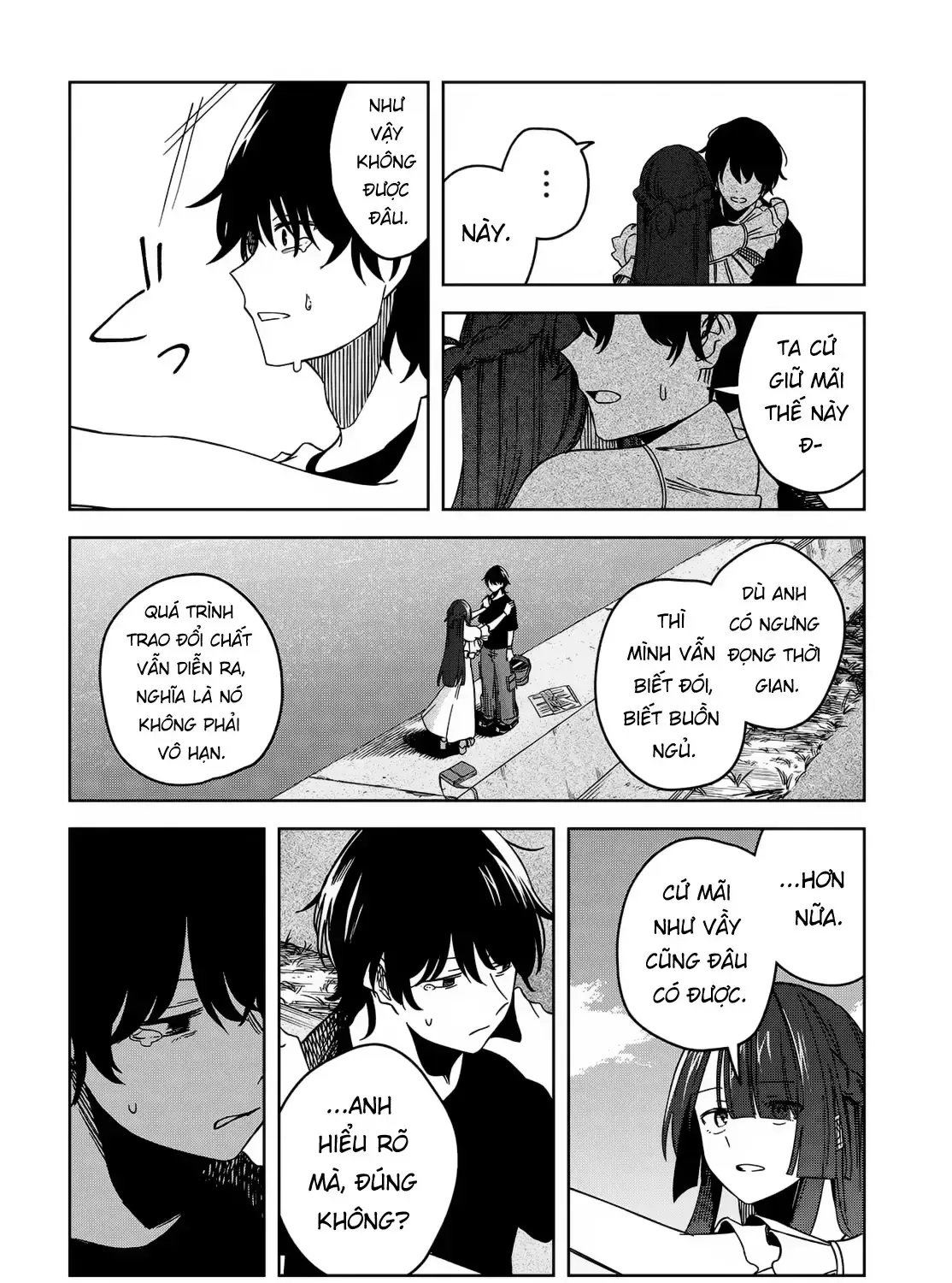 Điệu Waltz Nơi Chỉ Có Đôi Ta Chap 0 - Next Chap 1