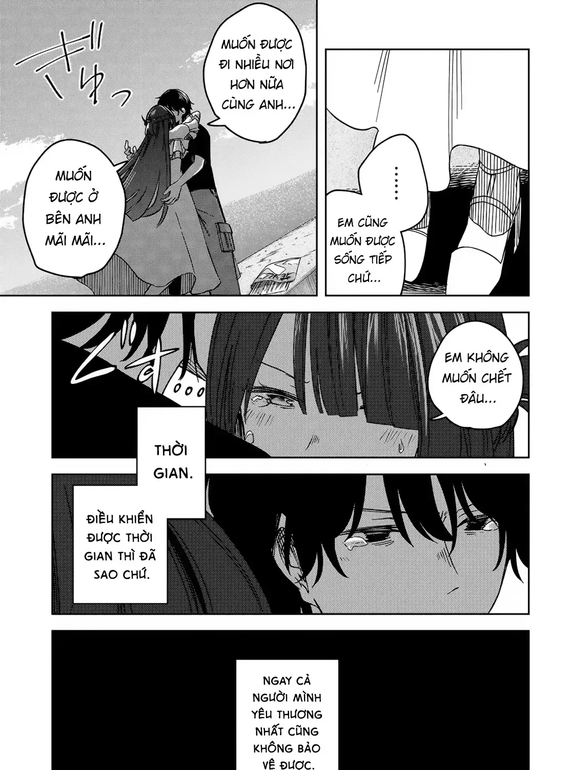 Điệu Waltz Nơi Chỉ Có Đôi Ta Chap 0 - Next Chap 1