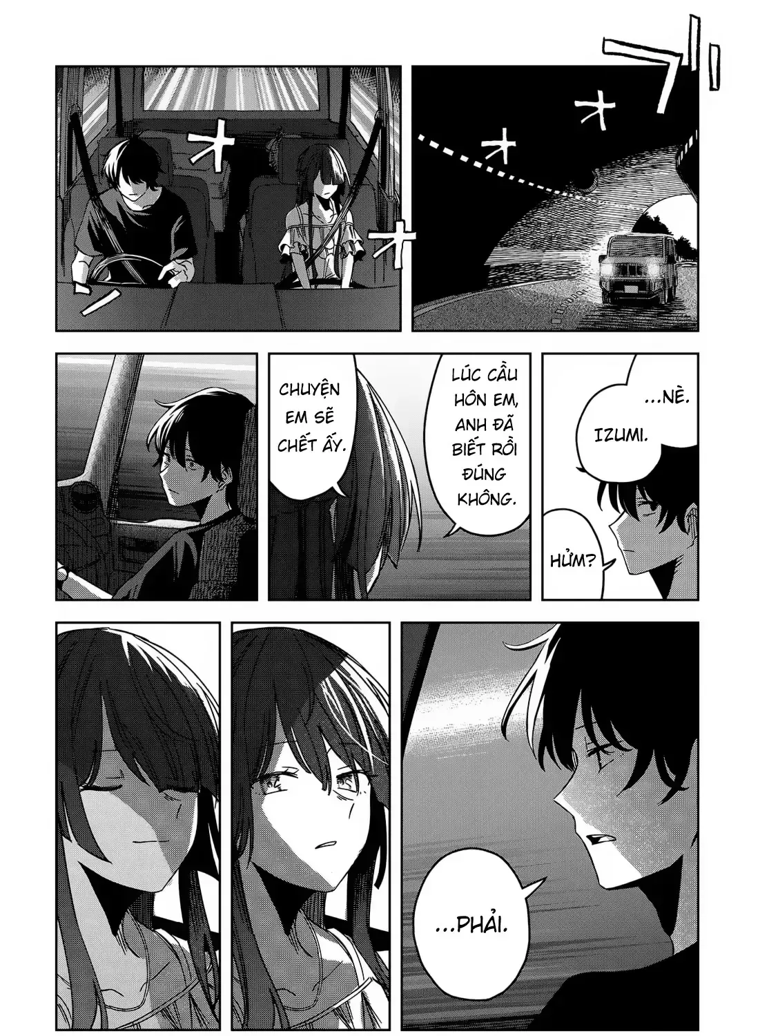 Điệu Waltz Nơi Chỉ Có Đôi Ta Chap 0 - Next Chap 1