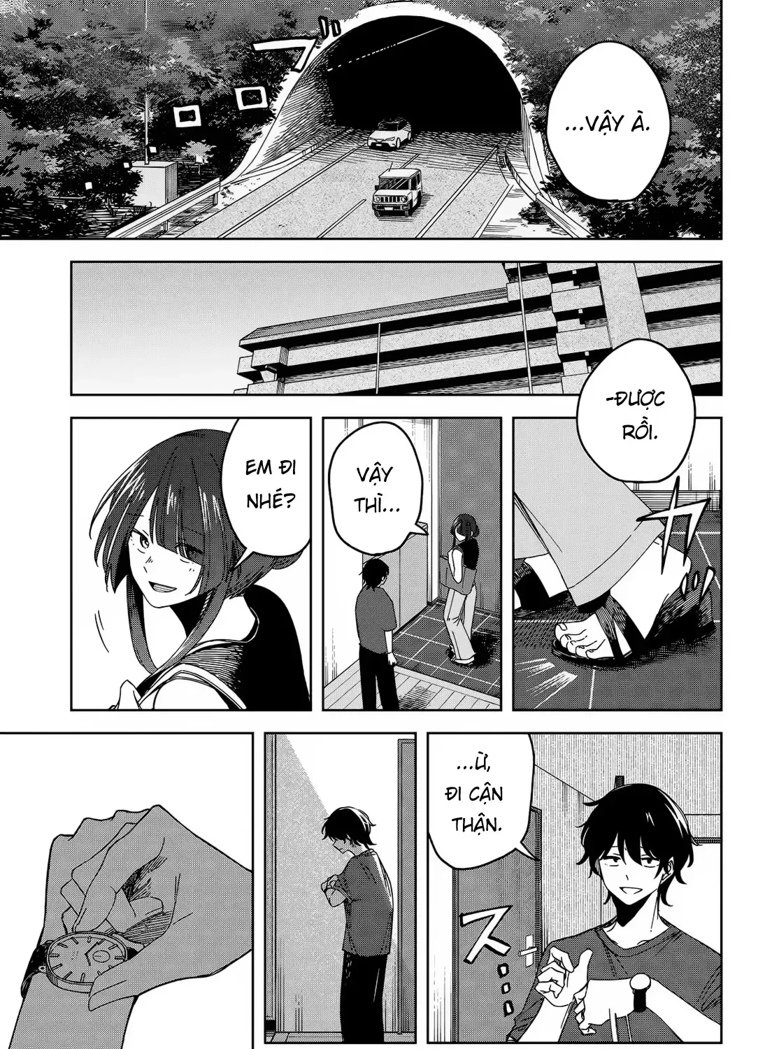 Điệu Waltz Nơi Chỉ Có Đôi Ta Chap 0 - Next Chap 1