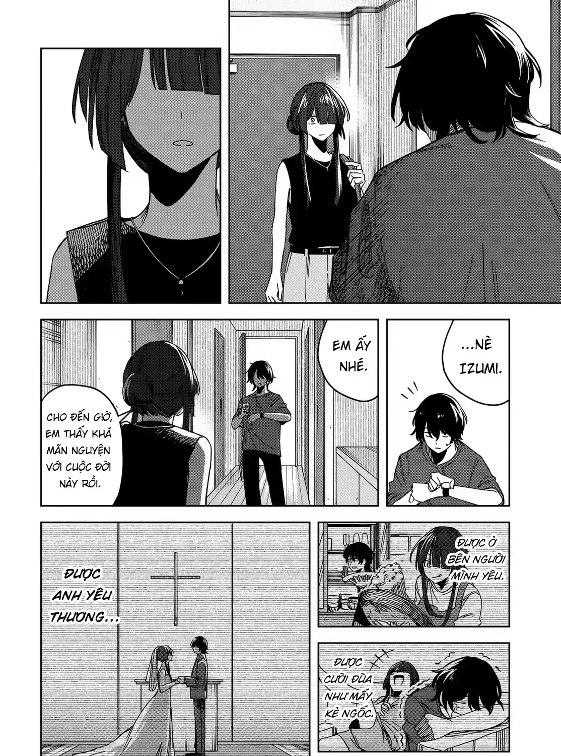 Điệu Waltz Nơi Chỉ Có Đôi Ta Chap 0 - Next Chap 1