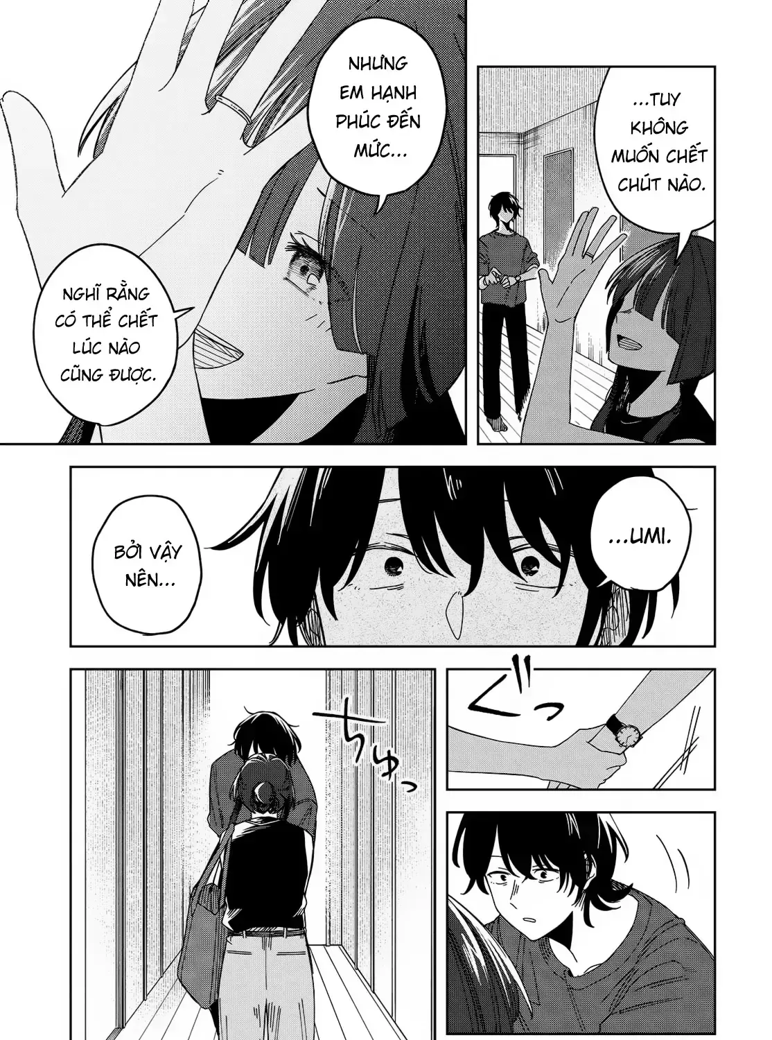 Điệu Waltz Nơi Chỉ Có Đôi Ta Chap 0 - Next Chap 1