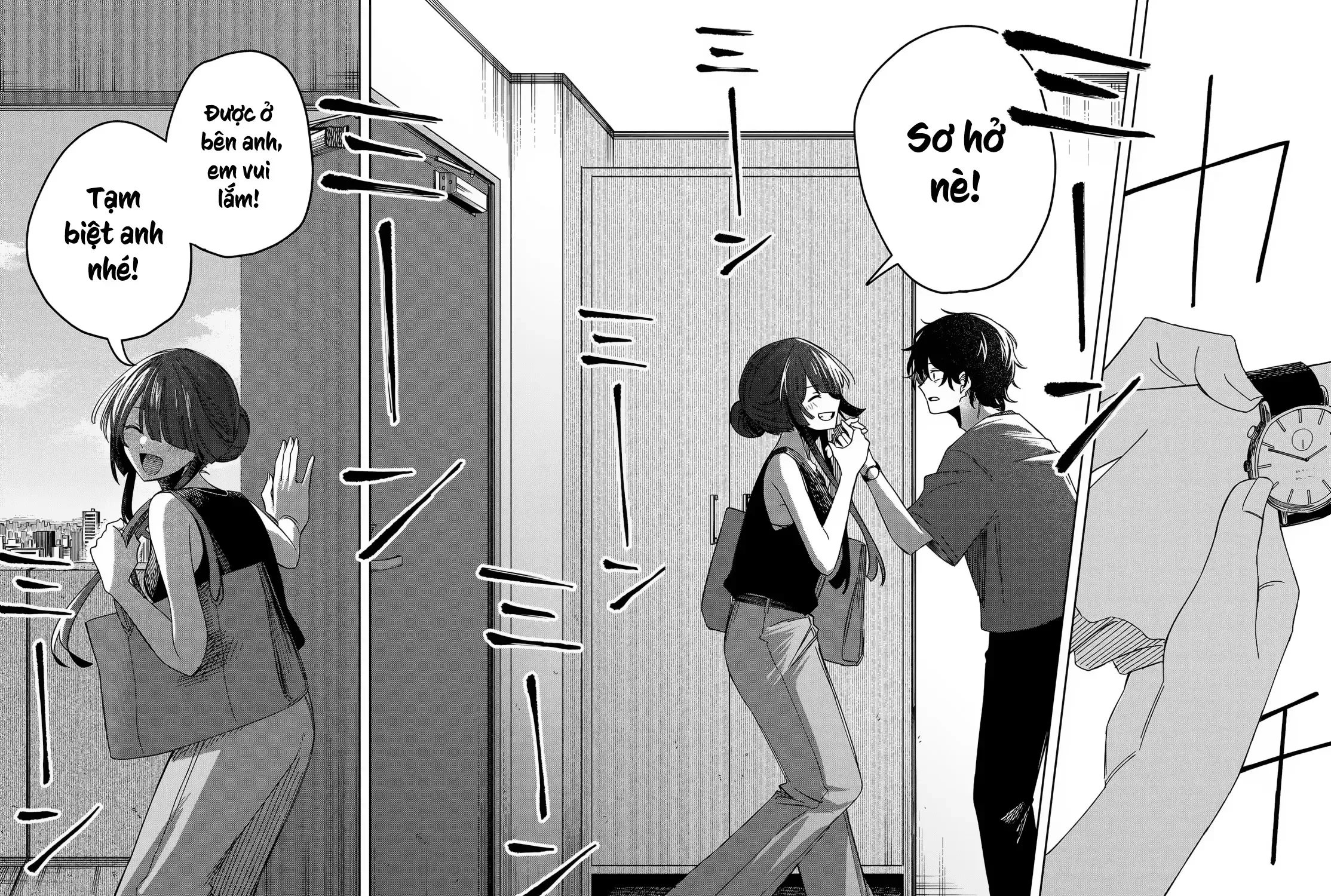 Điệu Waltz Nơi Chỉ Có Đôi Ta Chap 0 - Next Chap 1