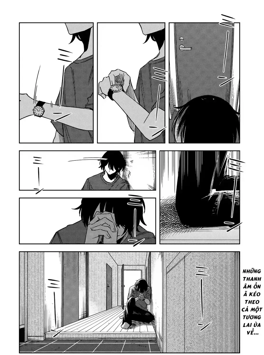 Điệu Waltz Nơi Chỉ Có Đôi Ta Chap 0 - Next Chap 1