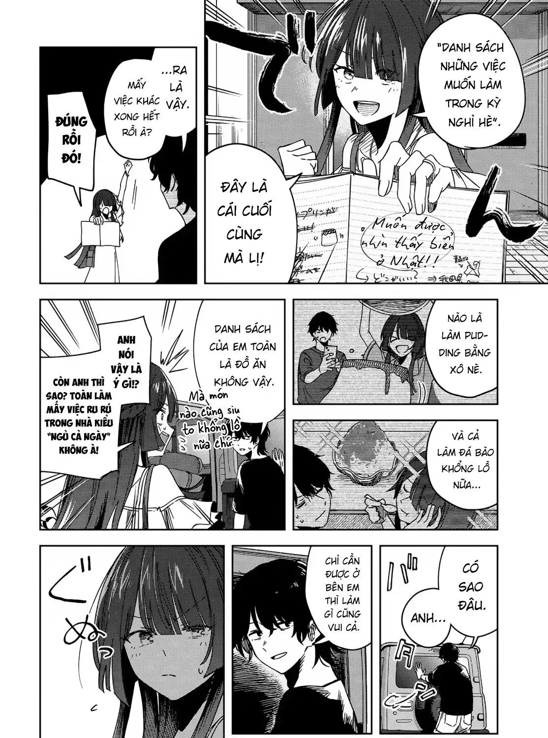 Điệu Waltz Nơi Chỉ Có Đôi Ta Chap 0 - Next Chap 1