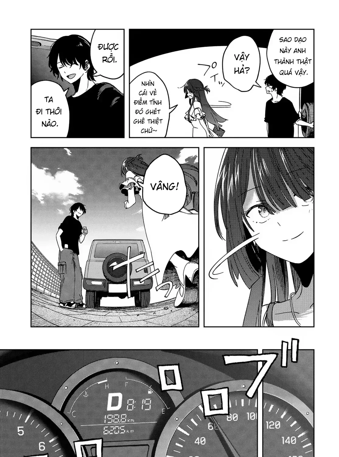 Điệu Waltz Nơi Chỉ Có Đôi Ta Chap 0 - Next Chap 1