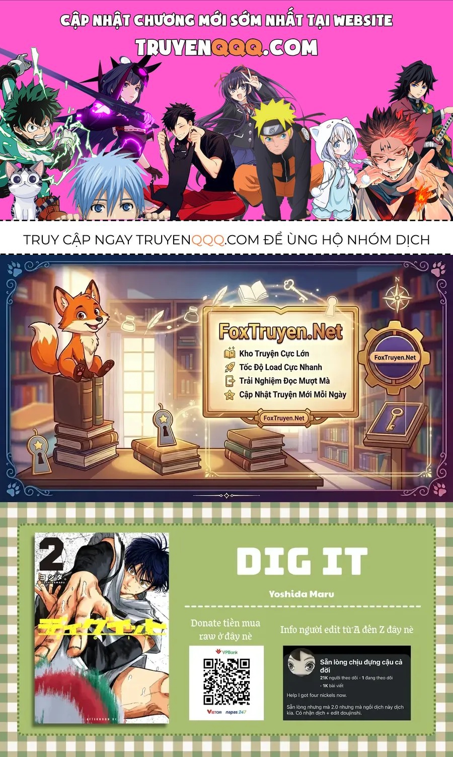 Truyện tranh online