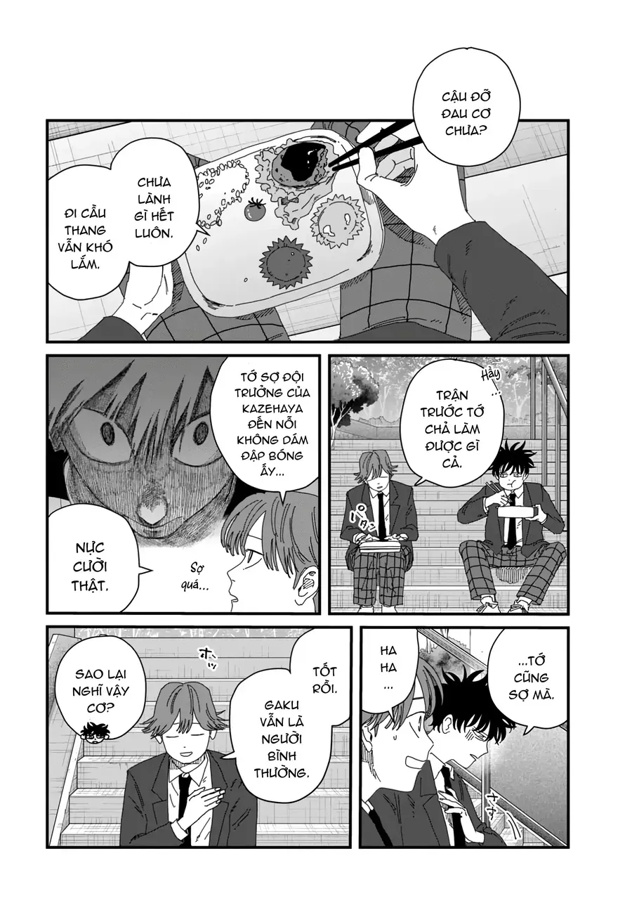 Dig It Chap 8 - Next Chap 9