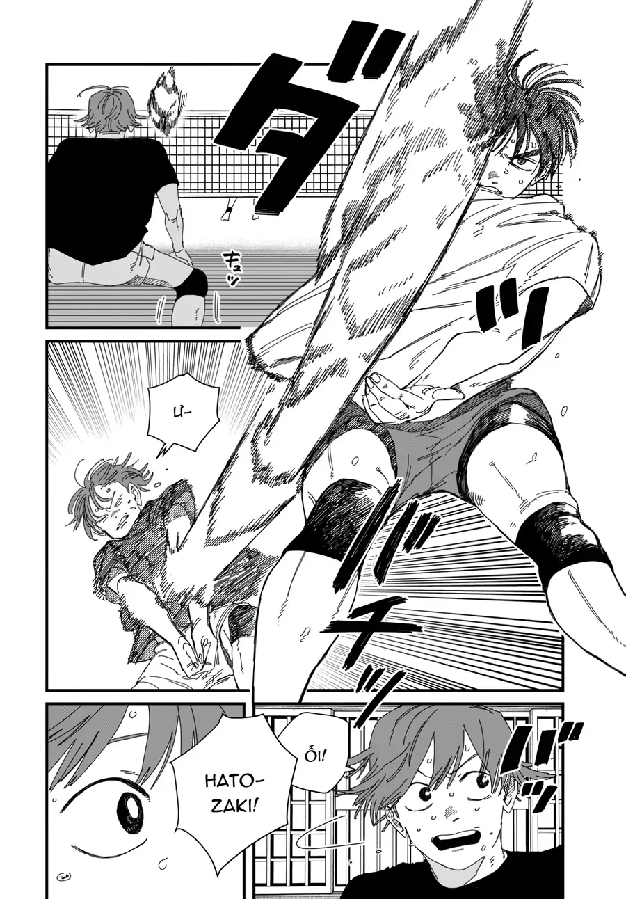 Dig It Chap 8 - Next Chap 9