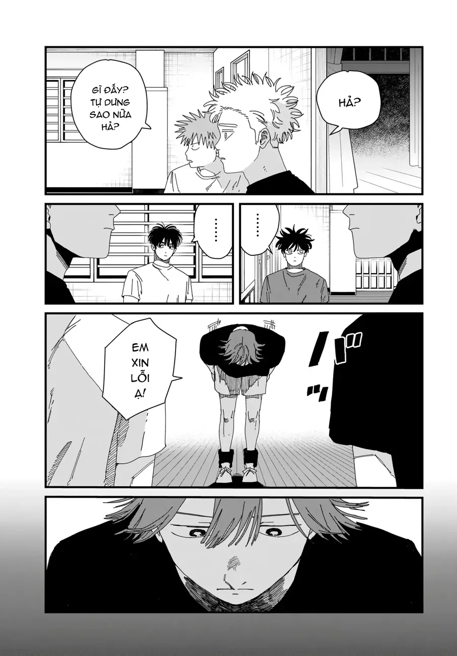 Dig It Chap 8 - Next Chap 9