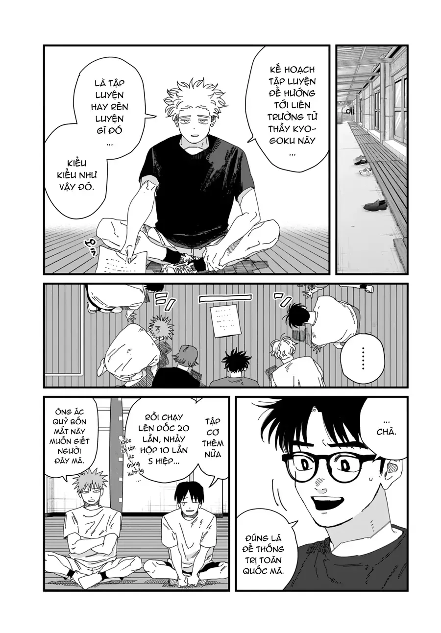 Dig It Chap 8 - Next Chap 9