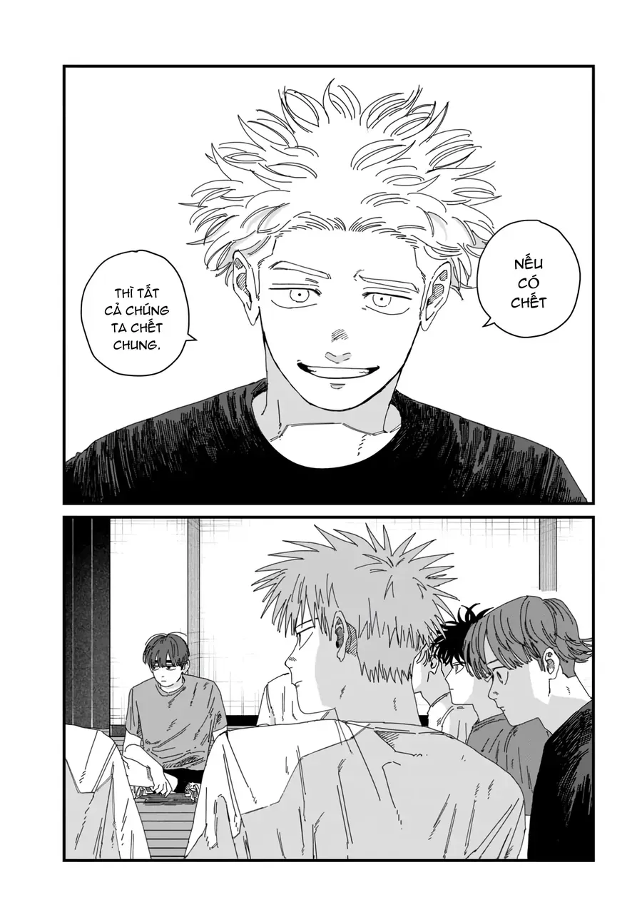 Dig It Chap 8 - Next Chap 9