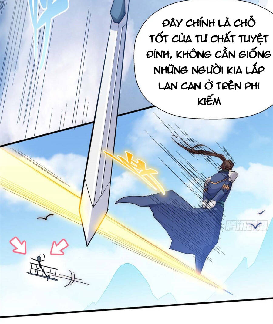 Đỉnh Cấp Khí Vận, Lặng Lẽ Tu Luyện Ngàn Năm Chap 10 - Next Chap 11