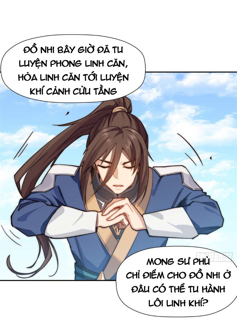 Đỉnh Cấp Khí Vận, Lặng Lẽ Tu Luyện Ngàn Năm Chap 10 - Next Chap 11