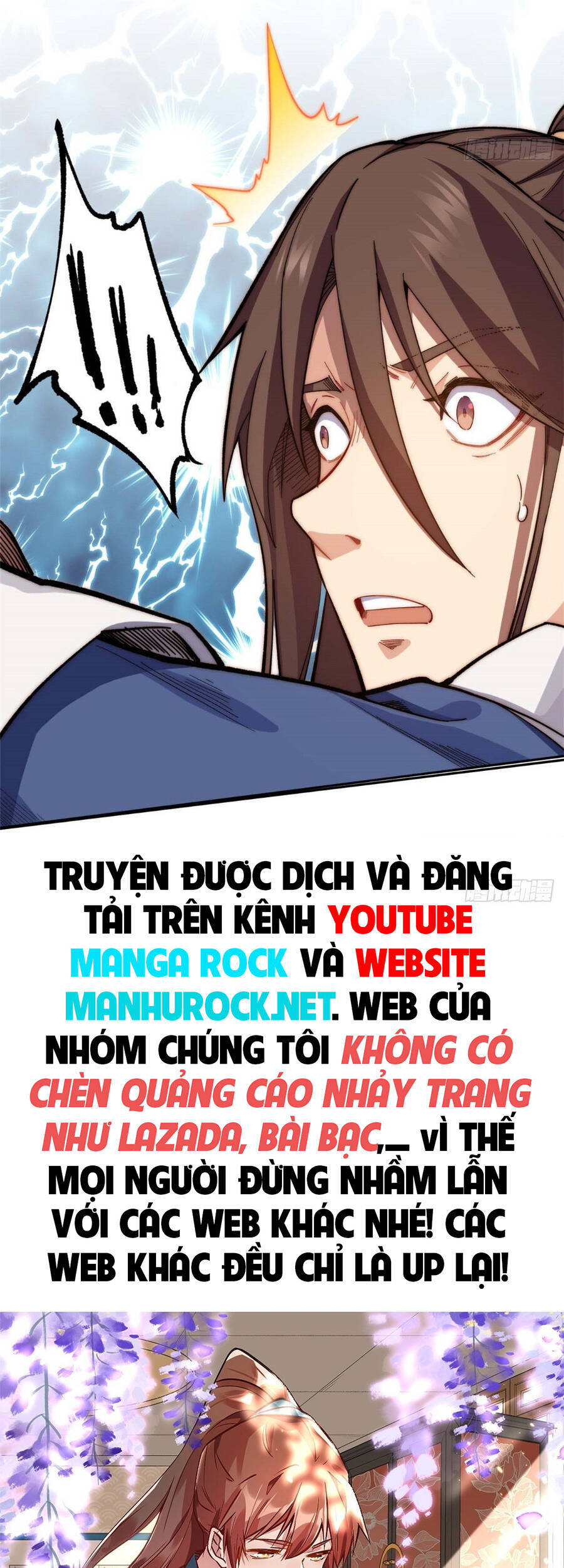 Đỉnh Cấp Khí Vận, Lặng Lẽ Tu Luyện Ngàn Năm Chap 10 - Next Chap 11