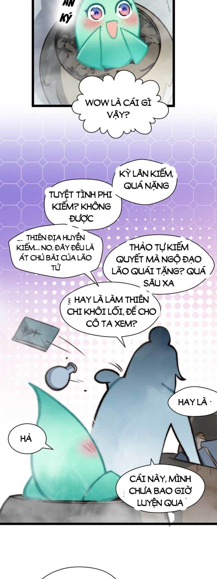 Đỉnh Cấp Khí Vận, Lặng Lẽ Tu Luyện Ngàn Năm Chap 108 - Next Chap 109