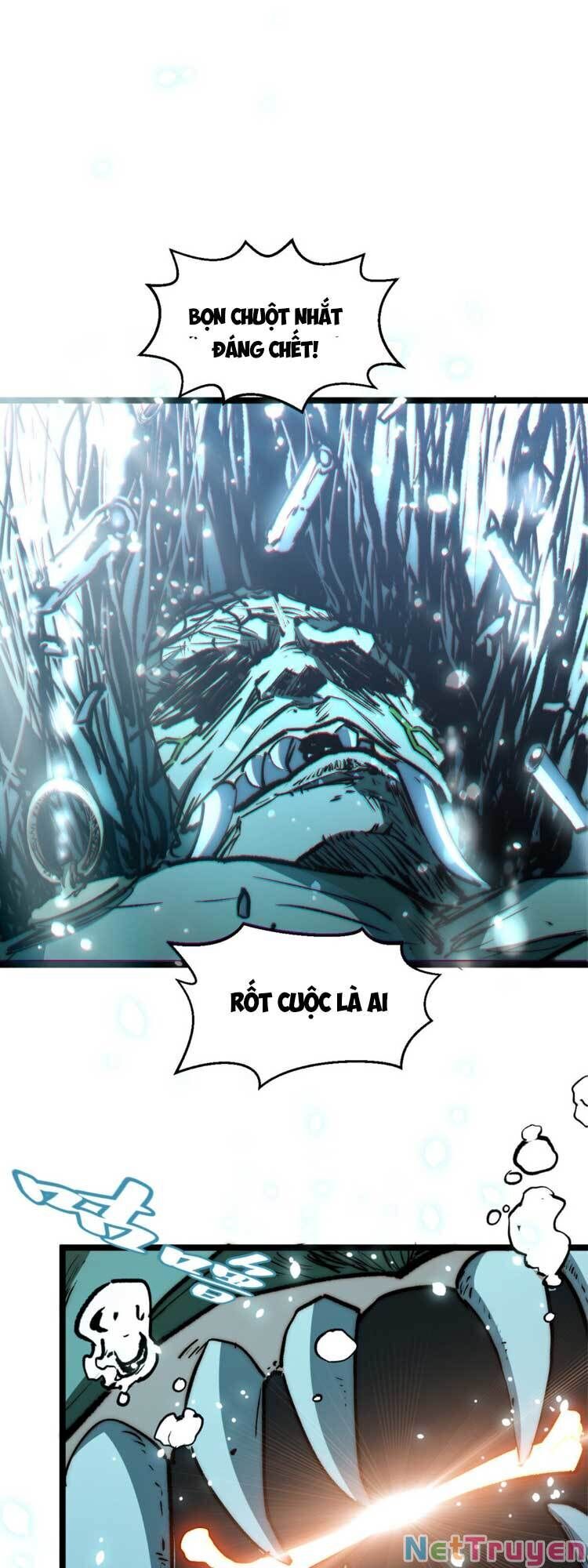 Đỉnh Cấp Khí Vận, Lặng Lẽ Tu Luyện Ngàn Năm Chap 108 - Next Chap 109