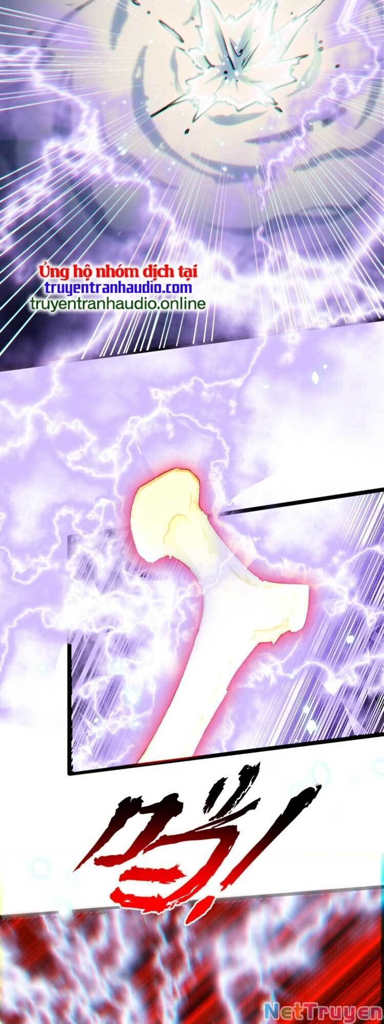 Đỉnh Cấp Khí Vận, Lặng Lẽ Tu Luyện Ngàn Năm Chap 108 - Next Chap 109
