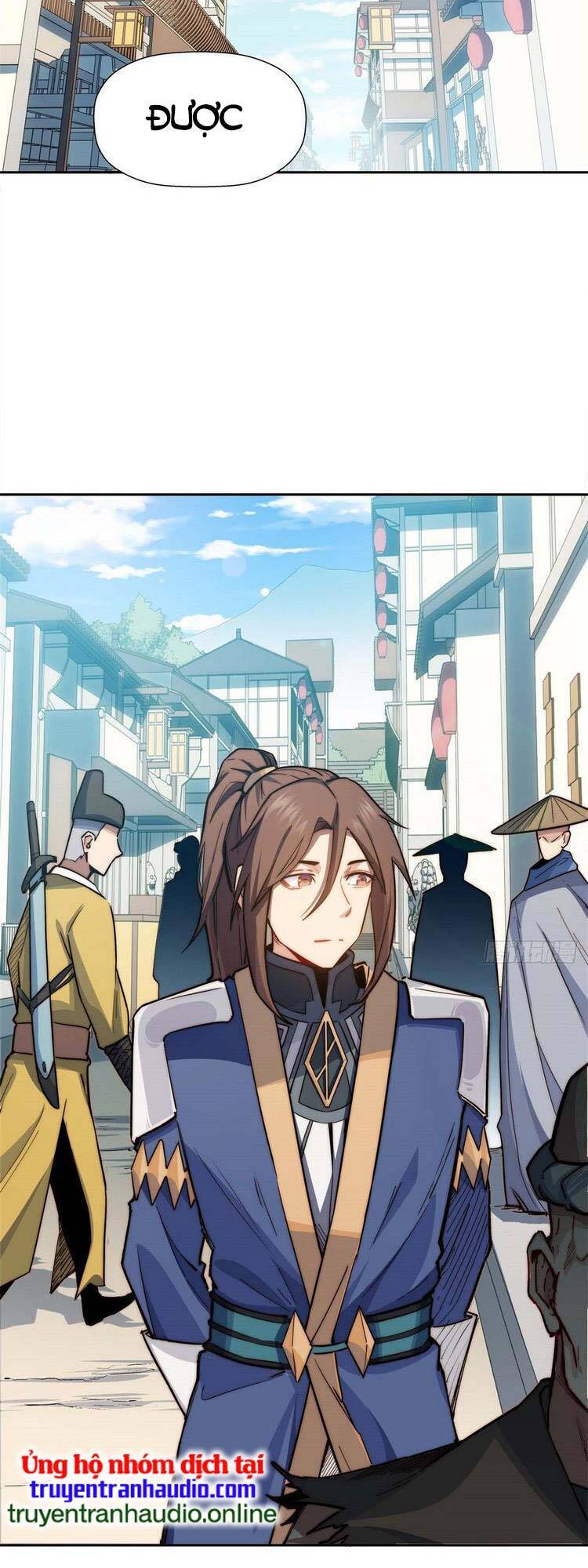 Đỉnh Cấp Khí Vận, Lặng Lẽ Tu Luyện Ngàn Năm Chap 11 - Next Chap 12