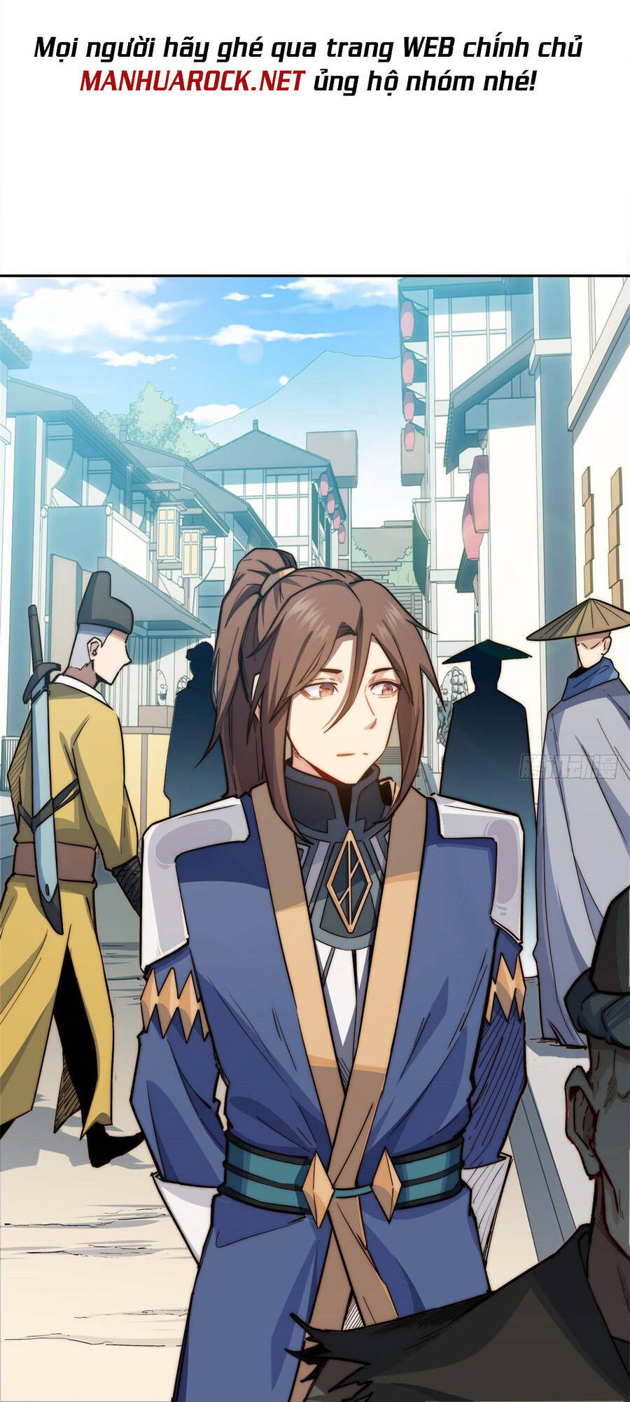 Đỉnh Cấp Khí Vận, Lặng Lẽ Tu Luyện Ngàn Năm Chap 11 - Next Chap 12