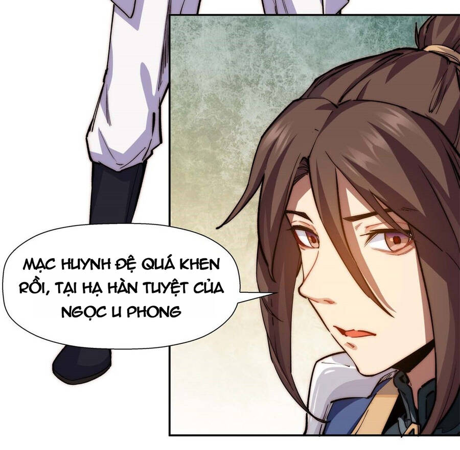 Đỉnh Cấp Khí Vận, Lặng Lẽ Tu Luyện Ngàn Năm Chap 11 - Next Chap 12