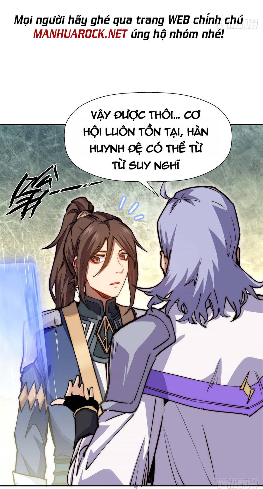 Đỉnh Cấp Khí Vận, Lặng Lẽ Tu Luyện Ngàn Năm Chap 11 - Next Chap 12