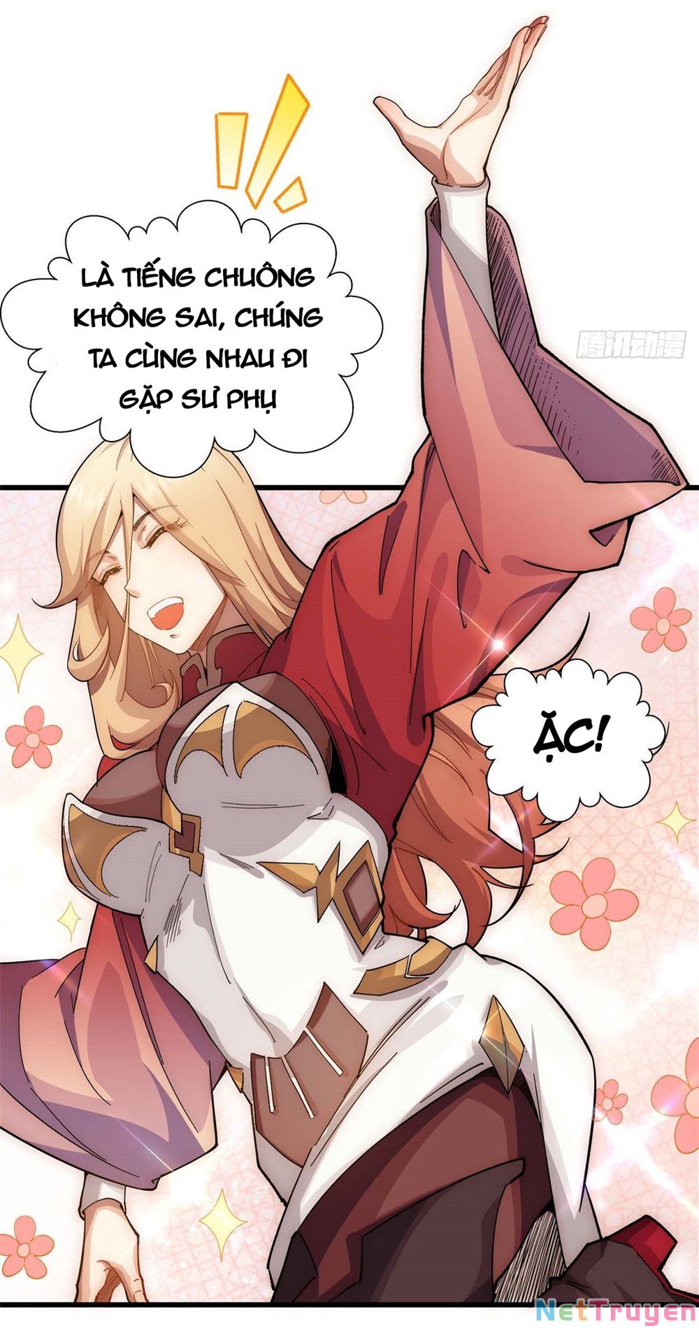 Đỉnh Cấp Khí Vận, Lặng Lẽ Tu Luyện Ngàn Năm Chap 12 - Next Chap 13