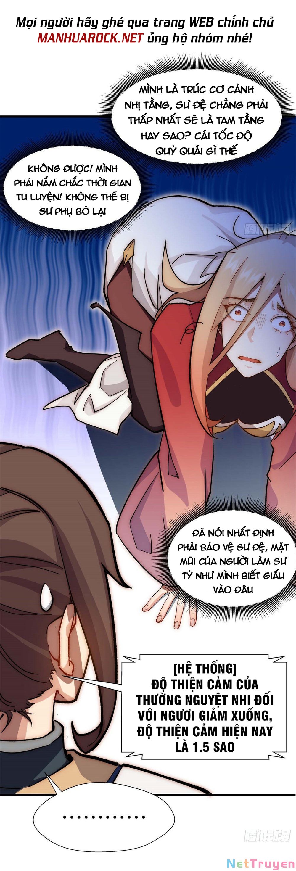 Đỉnh Cấp Khí Vận, Lặng Lẽ Tu Luyện Ngàn Năm Chap 12 - Next Chap 13