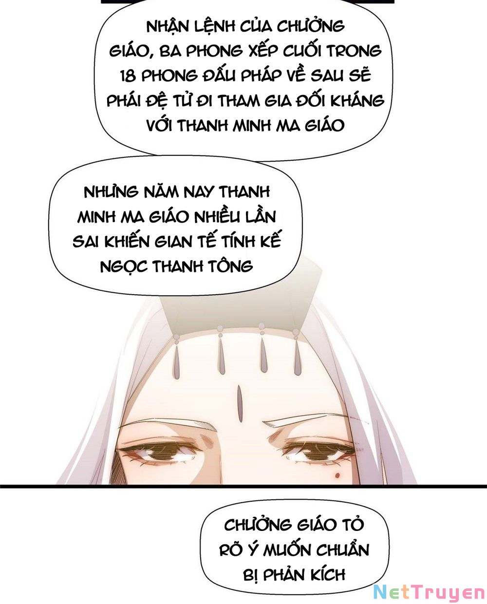 Đỉnh Cấp Khí Vận, Lặng Lẽ Tu Luyện Ngàn Năm Chap 12 - Next Chap 13