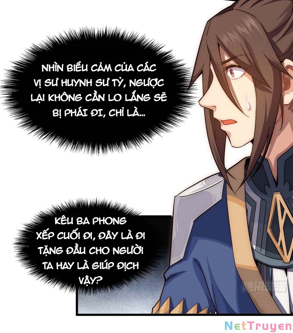 Đỉnh Cấp Khí Vận, Lặng Lẽ Tu Luyện Ngàn Năm Chap 12 - Next Chap 13