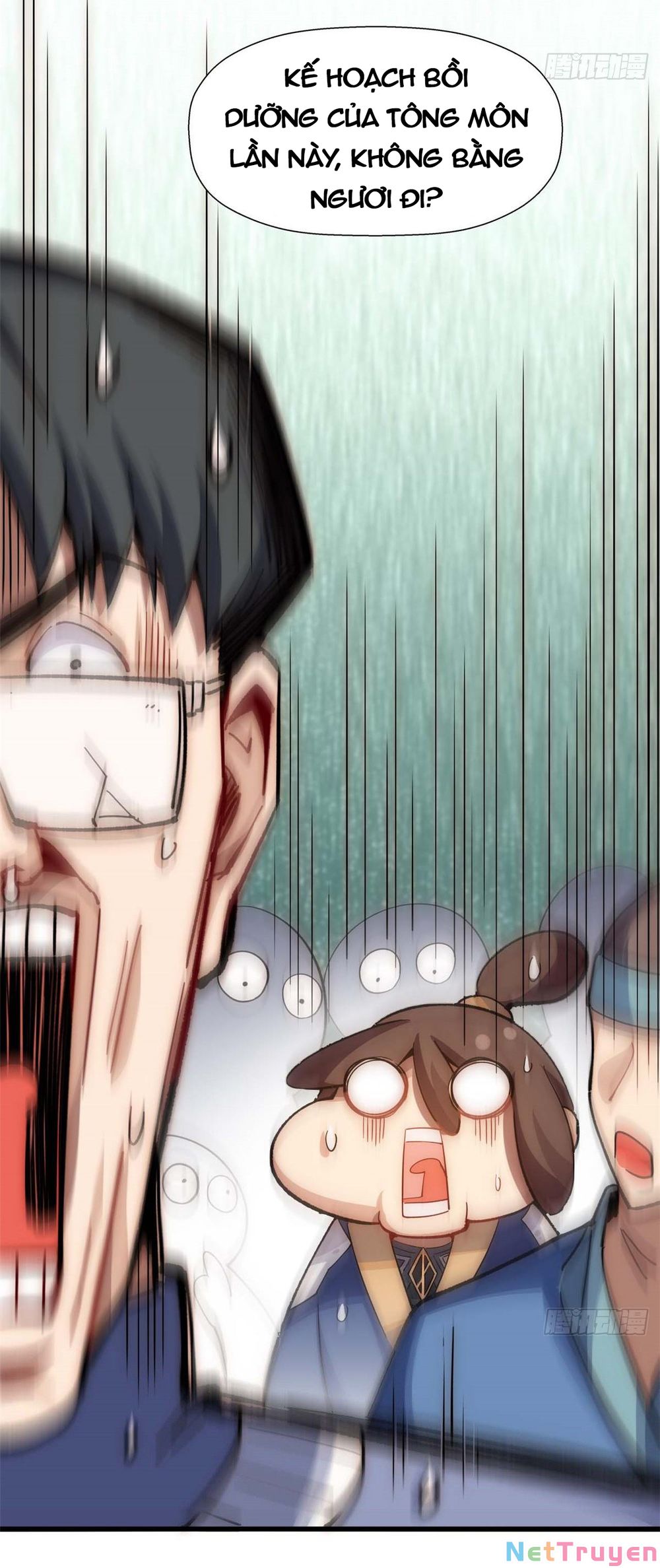 Đỉnh Cấp Khí Vận, Lặng Lẽ Tu Luyện Ngàn Năm Chap 12 - Next Chap 13