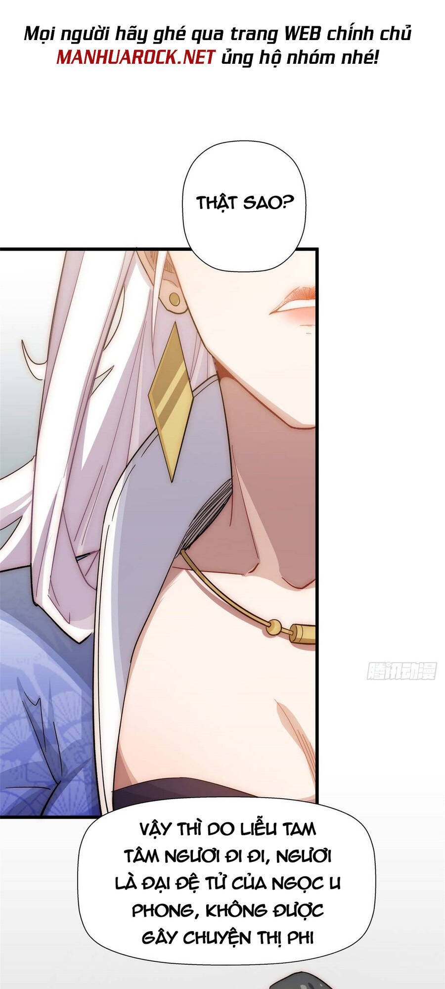 Đỉnh Cấp Khí Vận, Lặng Lẽ Tu Luyện Ngàn Năm Chap 12 - Next Chap 13