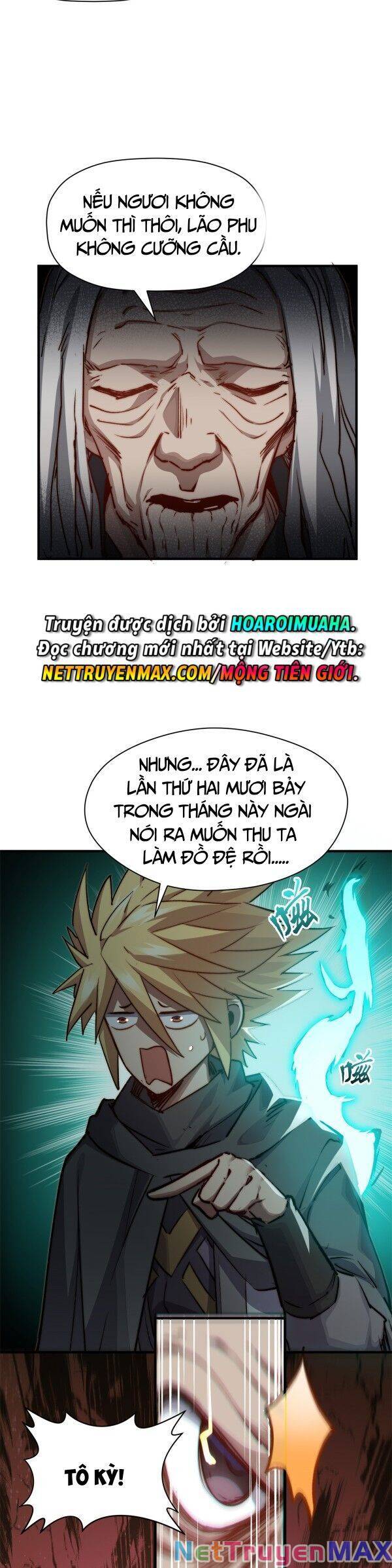 Đỉnh Cấp Khí Vận, Lặng Lẽ Tu Luyện Ngàn Năm Chap 120 - Next Chap 121