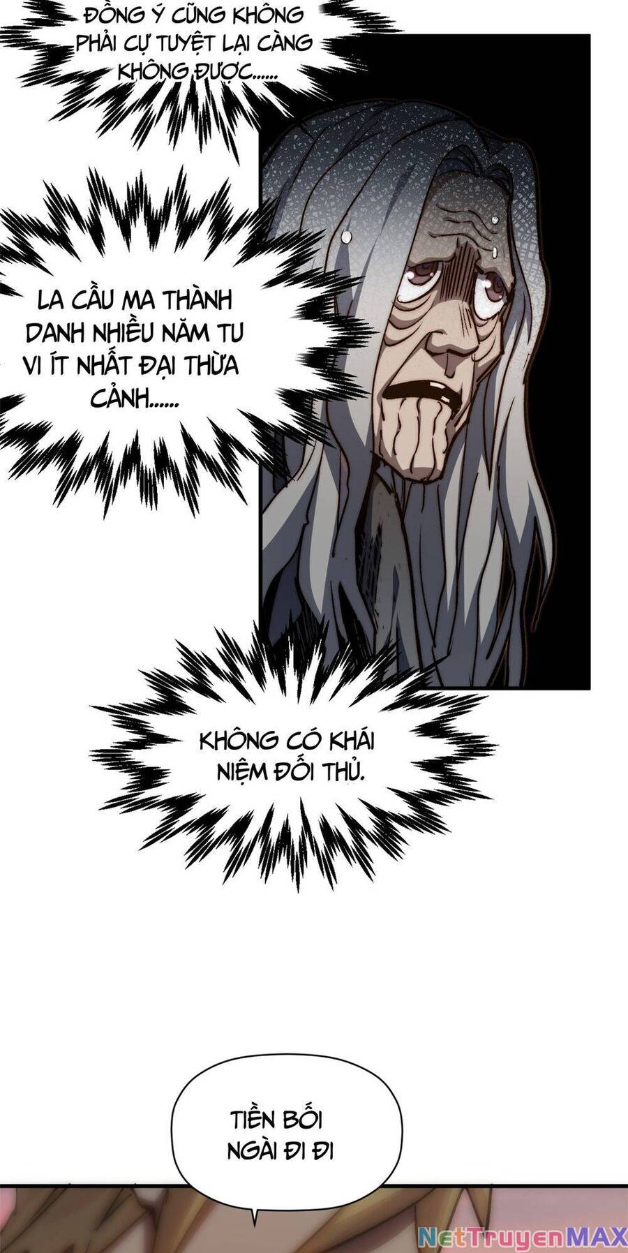 Đỉnh Cấp Khí Vận, Lặng Lẽ Tu Luyện Ngàn Năm Chap 120 - Next Chap 121