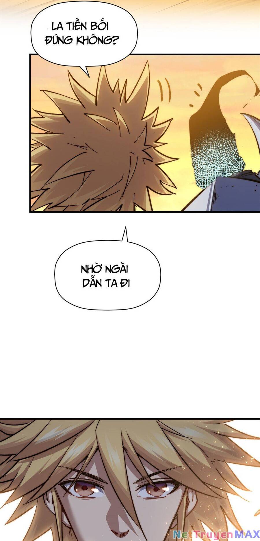 Đỉnh Cấp Khí Vận, Lặng Lẽ Tu Luyện Ngàn Năm Chap 120 - Next Chap 121