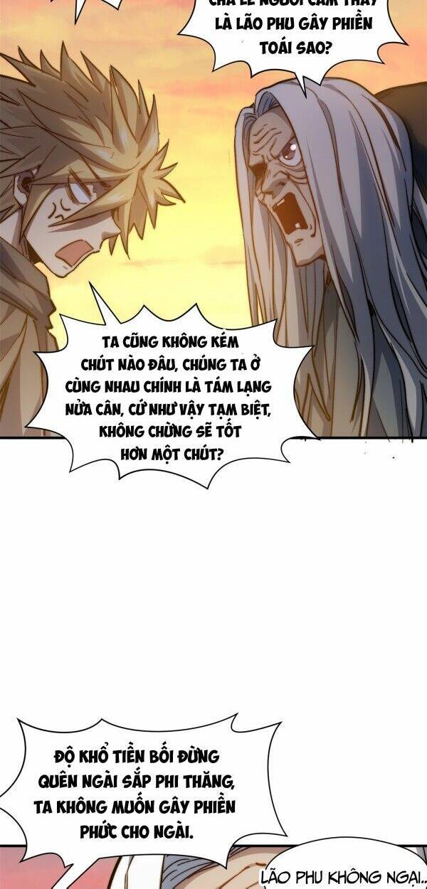 Đỉnh Cấp Khí Vận, Lặng Lẽ Tu Luyện Ngàn Năm Chap 120 - Next Chap 121