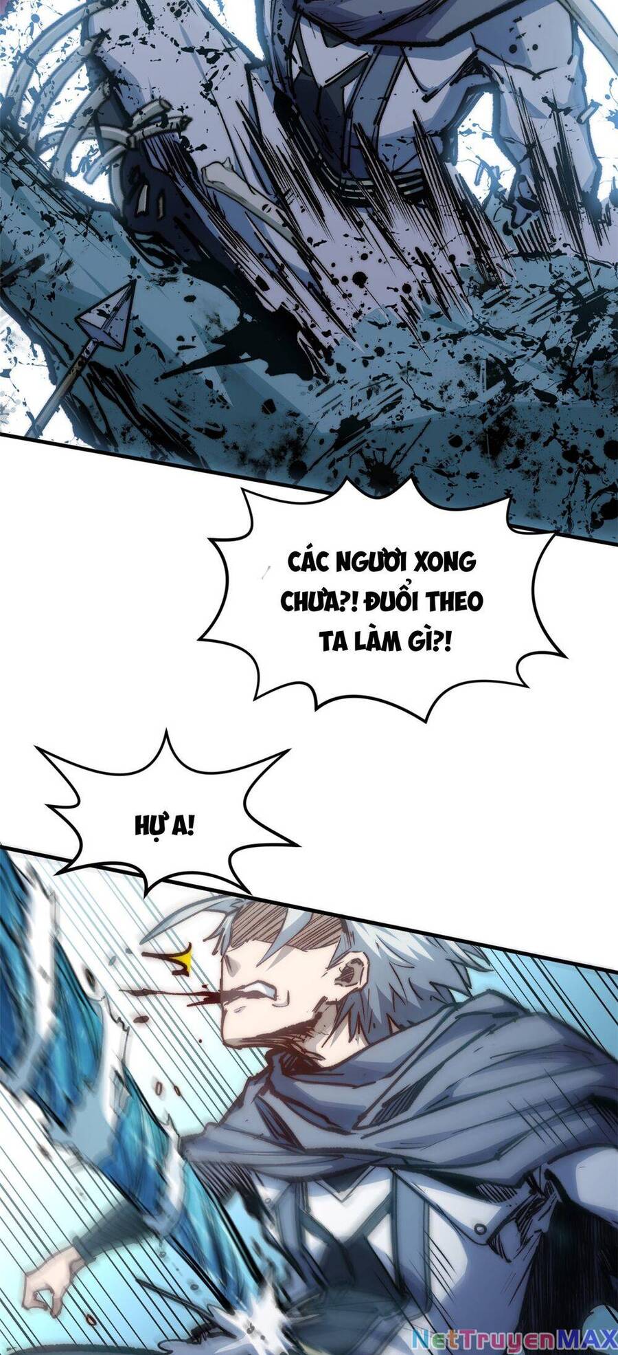 Đỉnh Cấp Khí Vận, Lặng Lẽ Tu Luyện Ngàn Năm Chap 121 - Next Chap 122