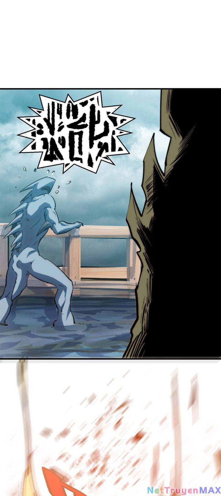 Đỉnh Cấp Khí Vận, Lặng Lẽ Tu Luyện Ngàn Năm Chap 121 - Next Chap 122