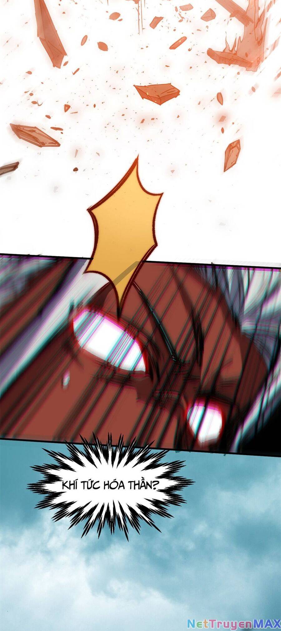 Đỉnh Cấp Khí Vận, Lặng Lẽ Tu Luyện Ngàn Năm Chap 121 - Next Chap 122