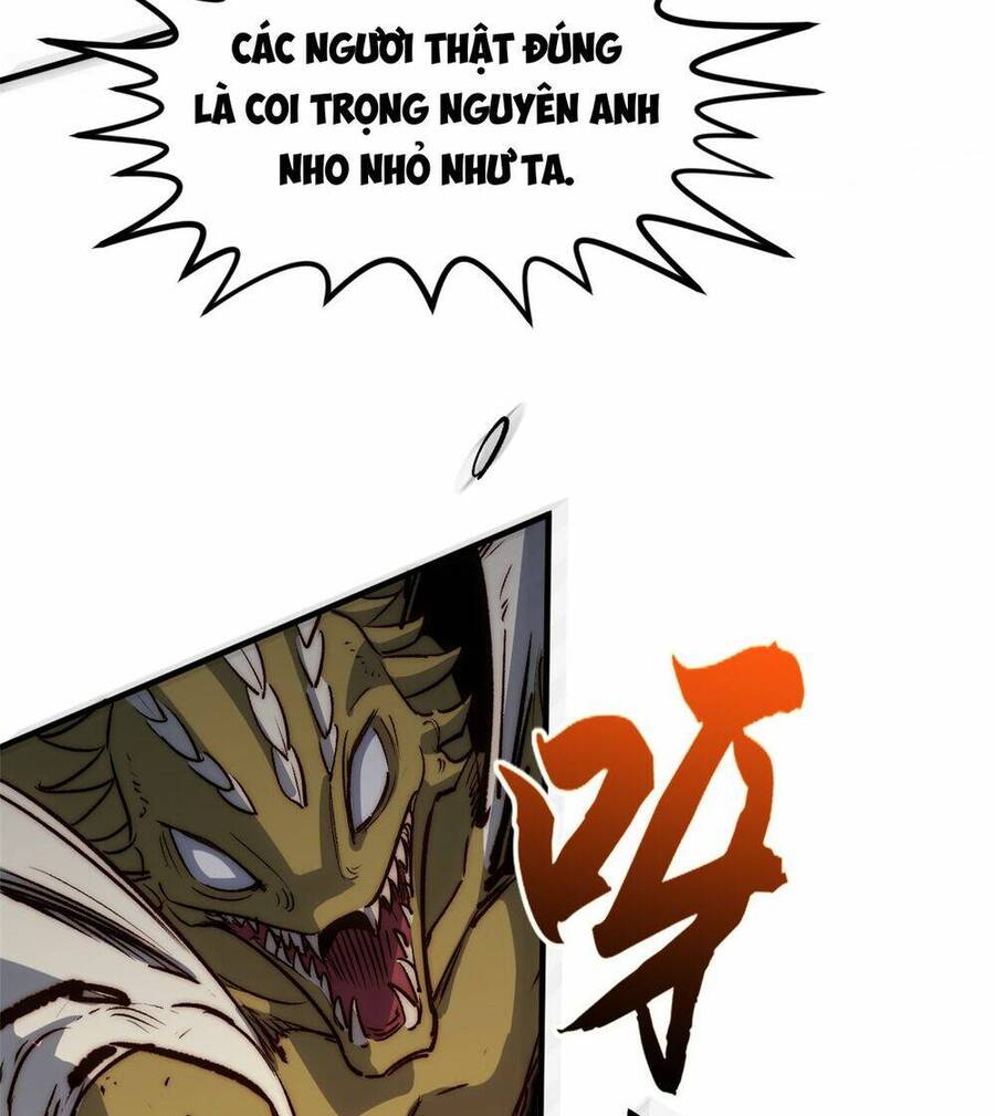 Đỉnh Cấp Khí Vận, Lặng Lẽ Tu Luyện Ngàn Năm Chap 121 - Next Chap 122